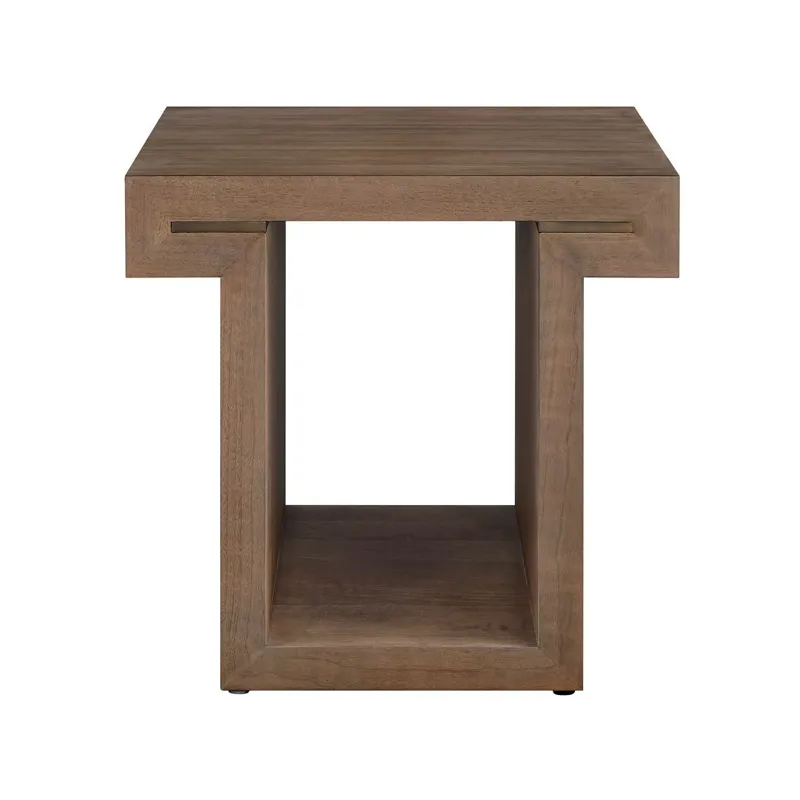 Modern Haze End Table