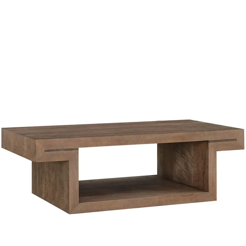 Modern Haze Cocktail Table
