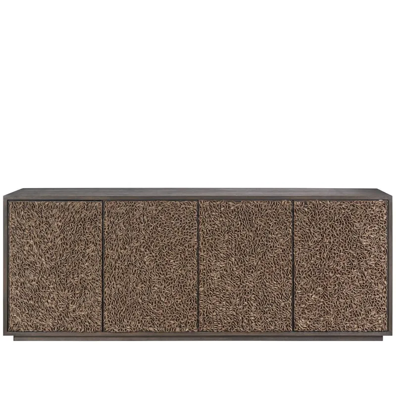 Modern Blossom Credenza
