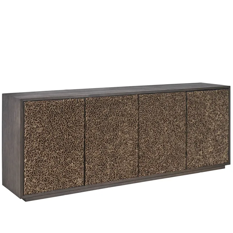 Modern Blossom Credenza