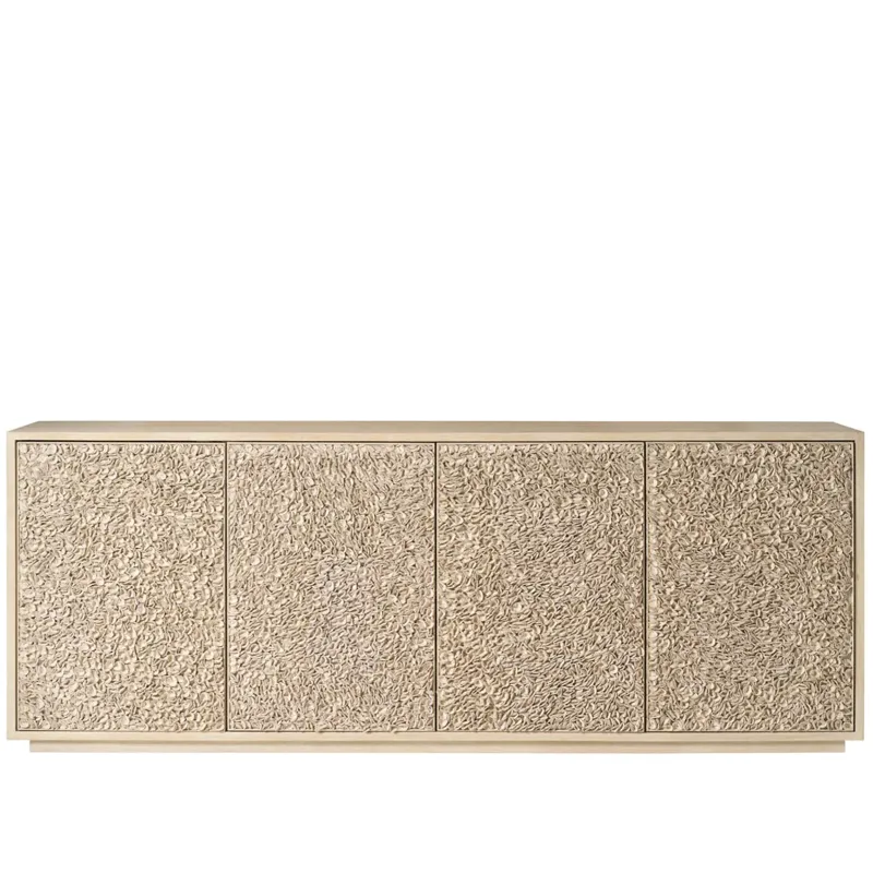 Modern Blossom Credenza