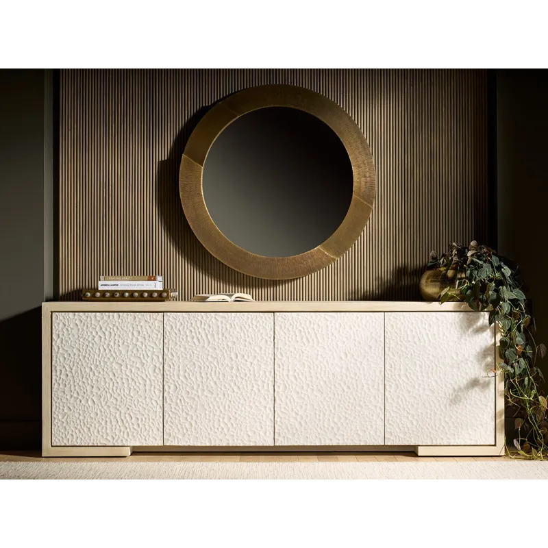 Modern Aurora Credenza