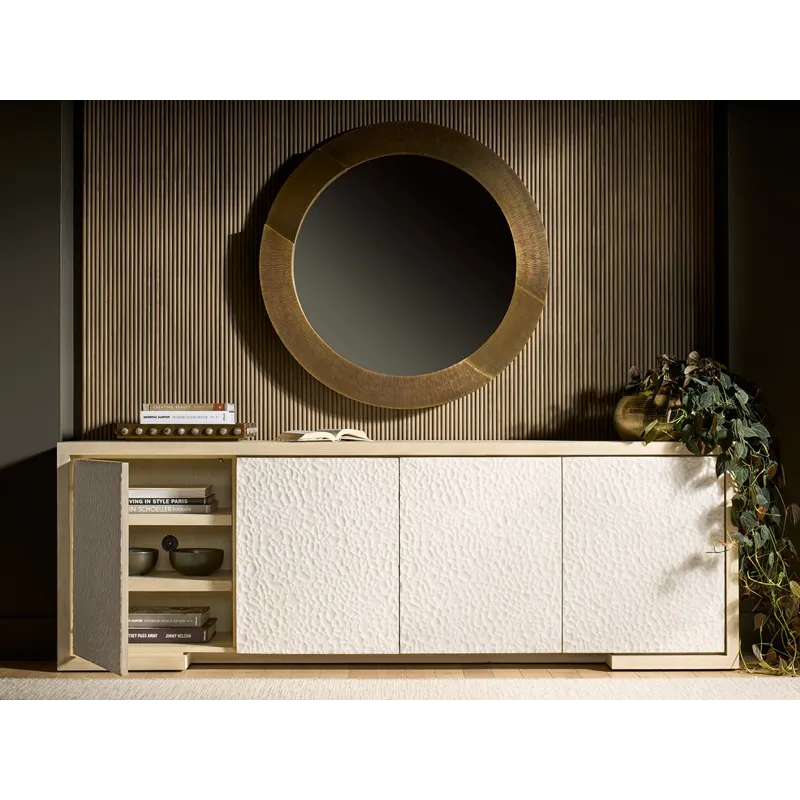 Modern Aurora Credenza