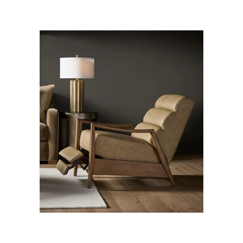 Lucca Recliner - Multiple item room scene