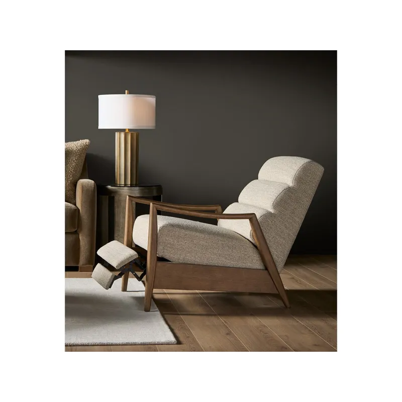 Lucca Recliner - Multiple item room scene