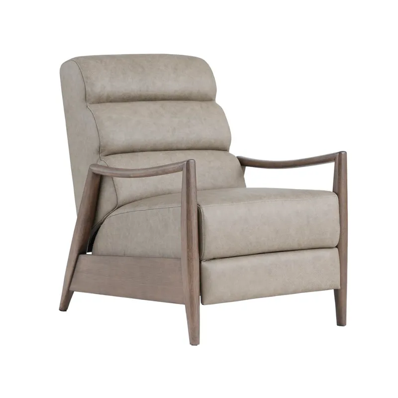 Lucca Recliner - Silo with a white background
