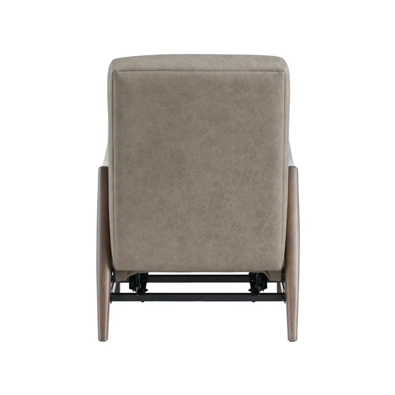 Lucca Recliner - Silo with a white background