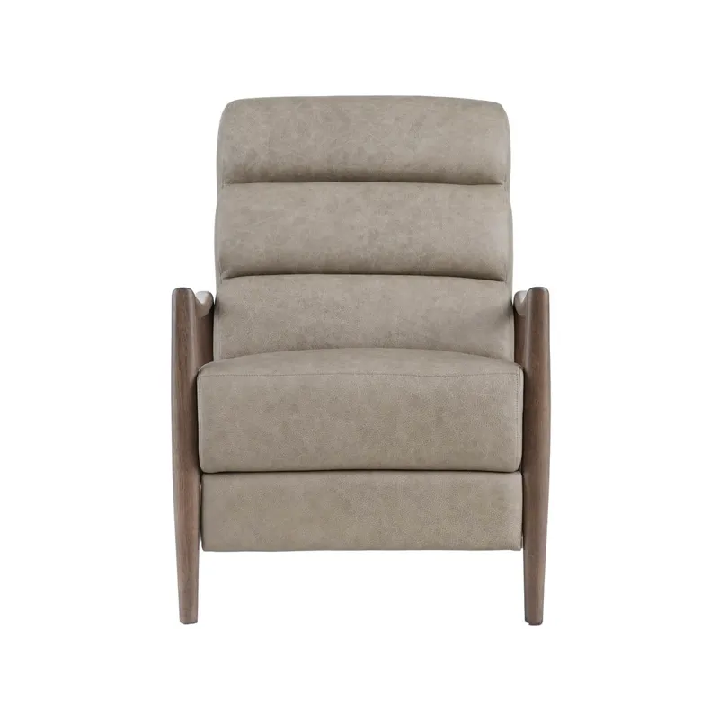 Lucca Recliner - Silo with a white background
