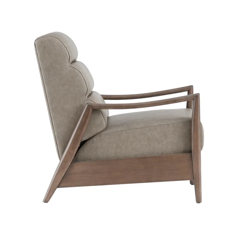 Lucca Recliner - Silo with a white background