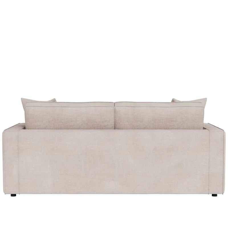 Maxx Apartment Sofa - Silo with a white background
