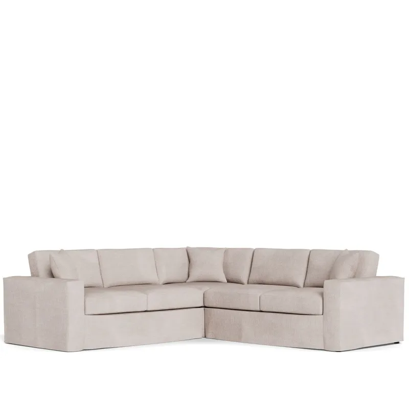 Maxx Slipcover Sectional
