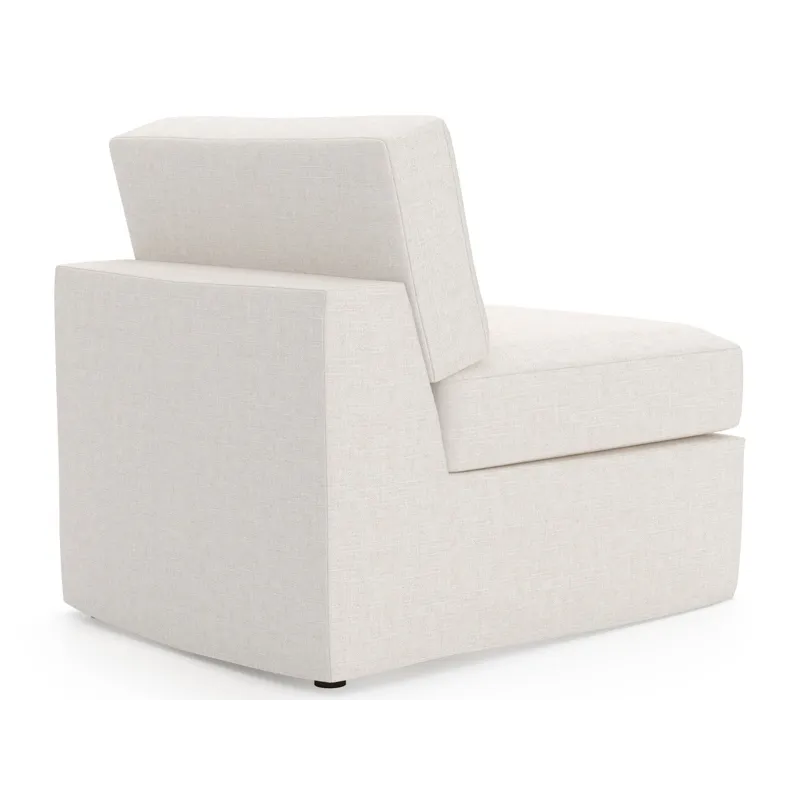 Maxx Slipcover Armless Chair