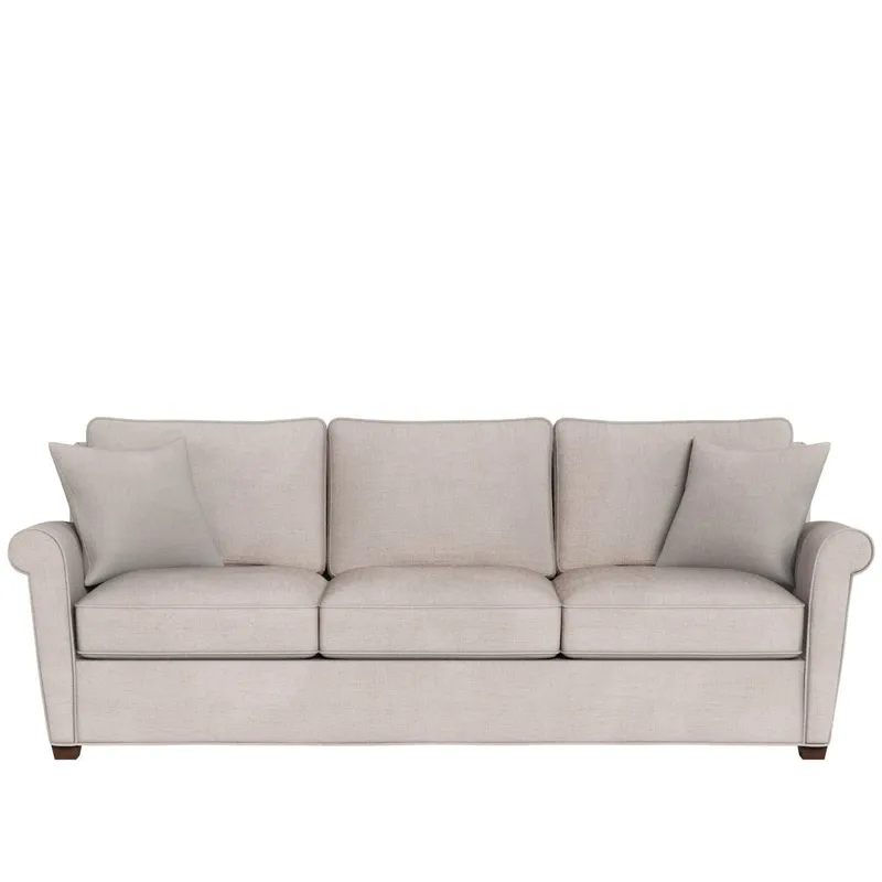 Clermont Sofa - Silo with a white background