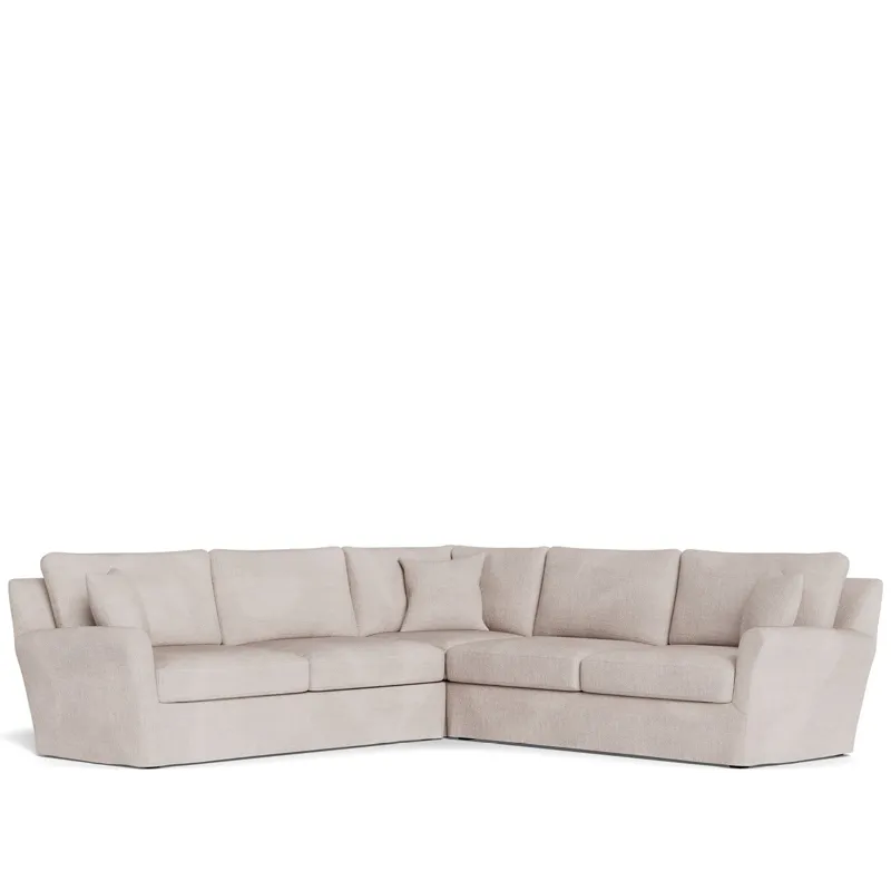 Clermont Slipcover Sectional