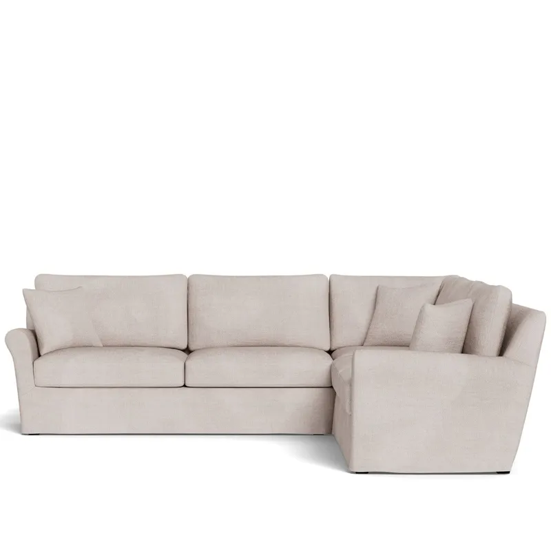 Clermont Slipcover Sectional