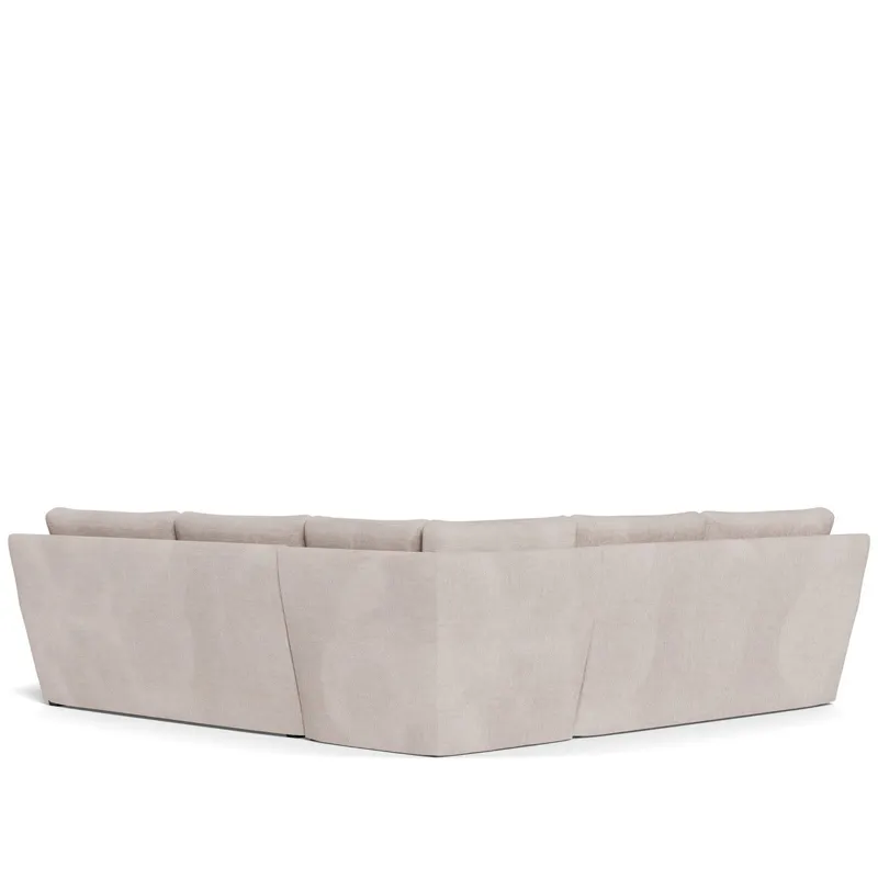 Clermont Slipcover Sectional