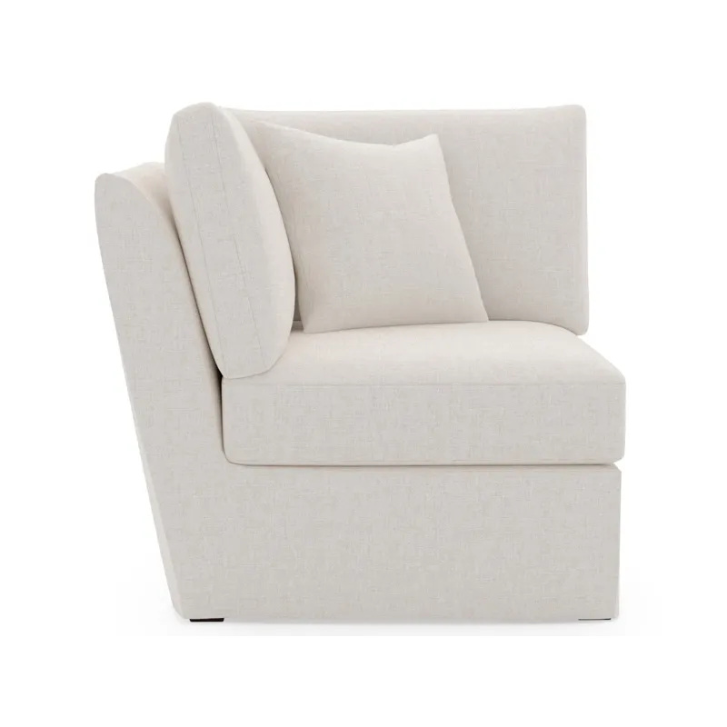 Clermont Slipcover Corner