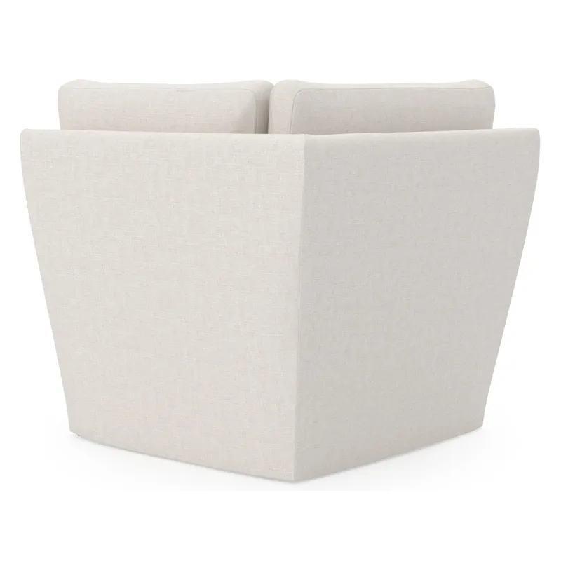 Clermont Slipcover Corner