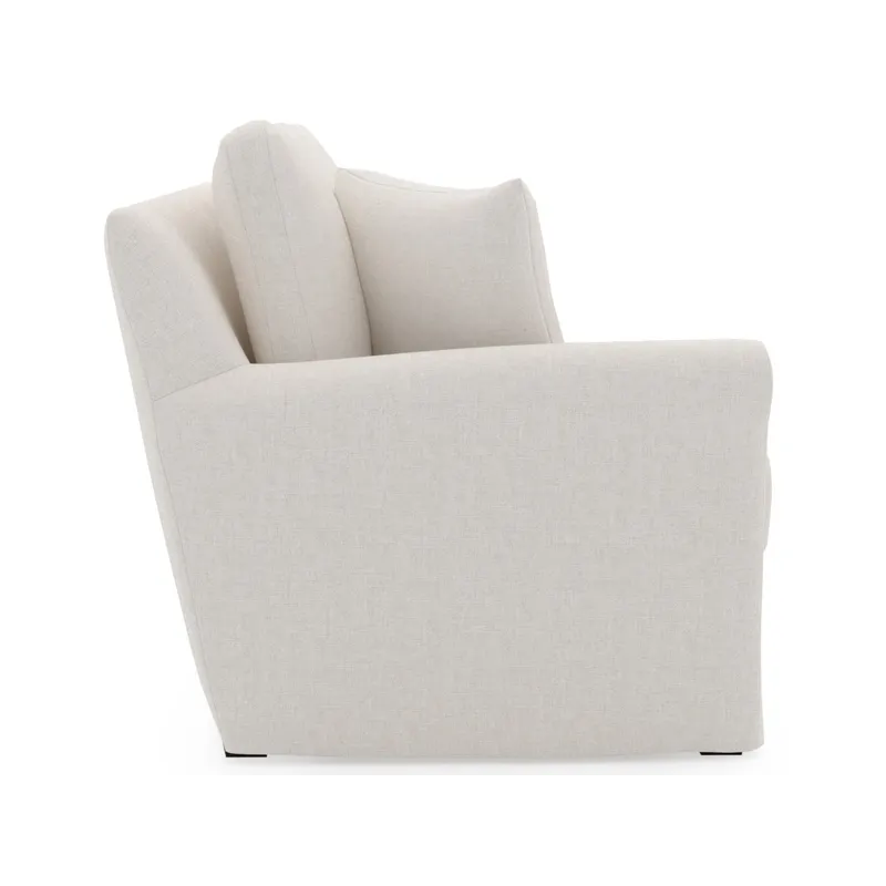 Clermont Slipcover Loveseat LAF