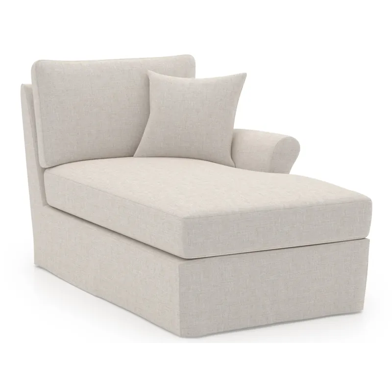 Clermont Slipcover Chaise RAF