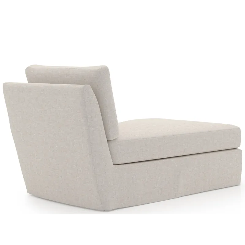 Clermont Slipcover Chaise RAF