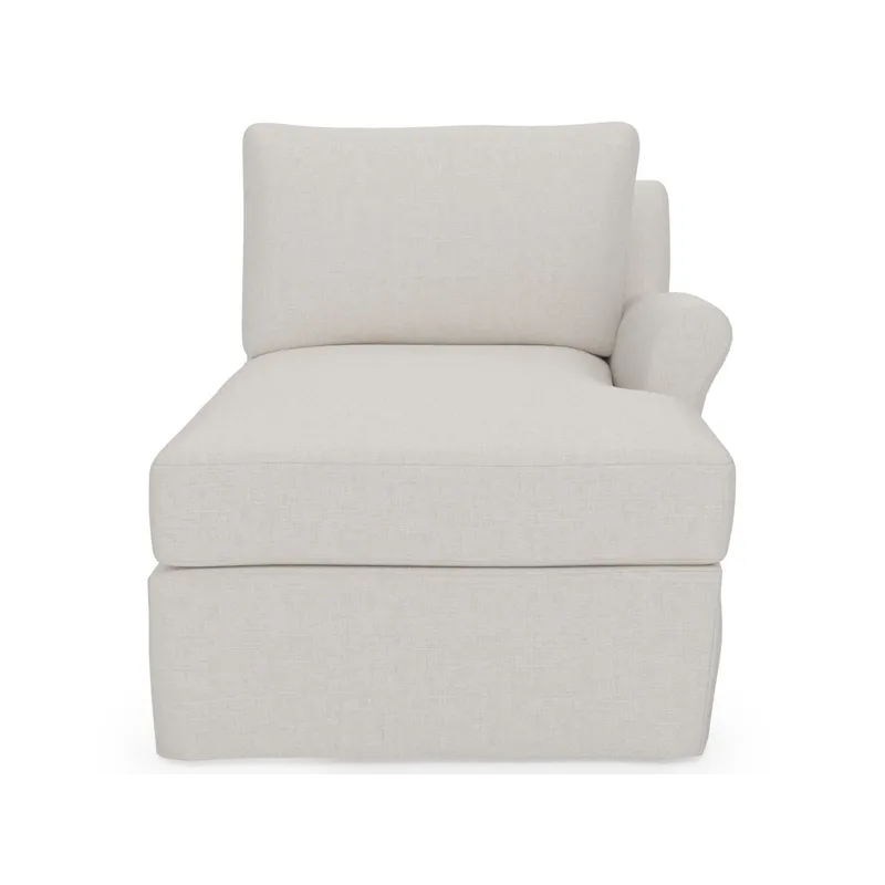 Clermont Slipcover Chaise RAF
