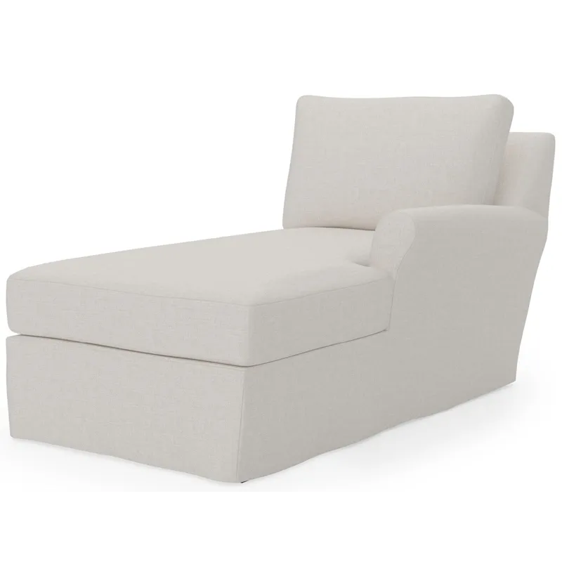 Clermont Slipcover Chaise RAF