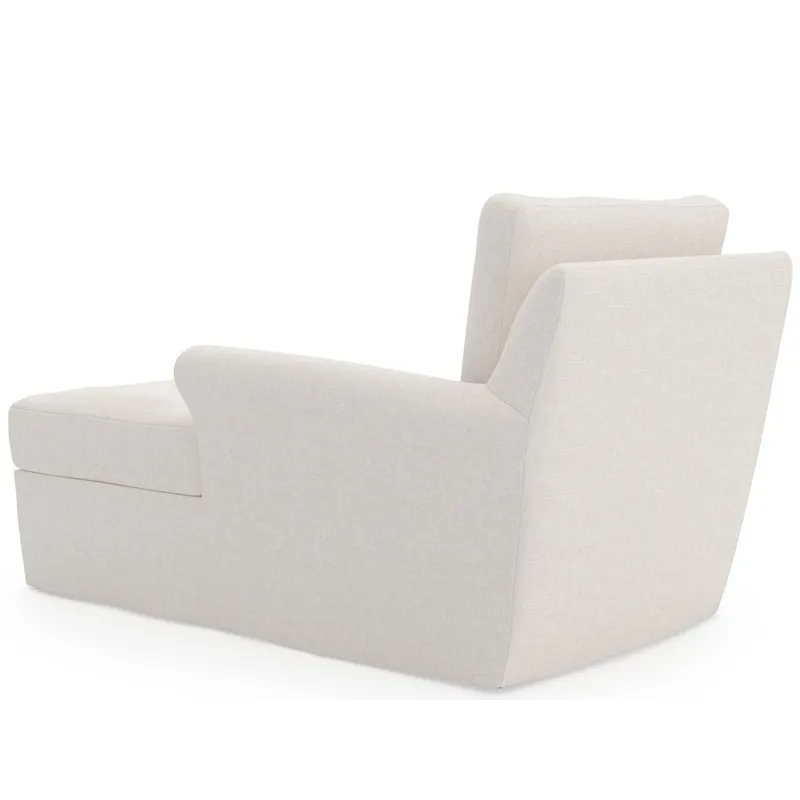 Clermont Slipcover Chaise RAF