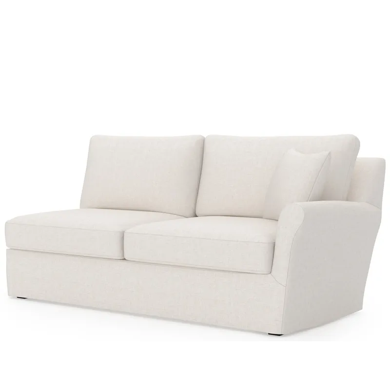 Clermont Slipcover Loveseat RAF
