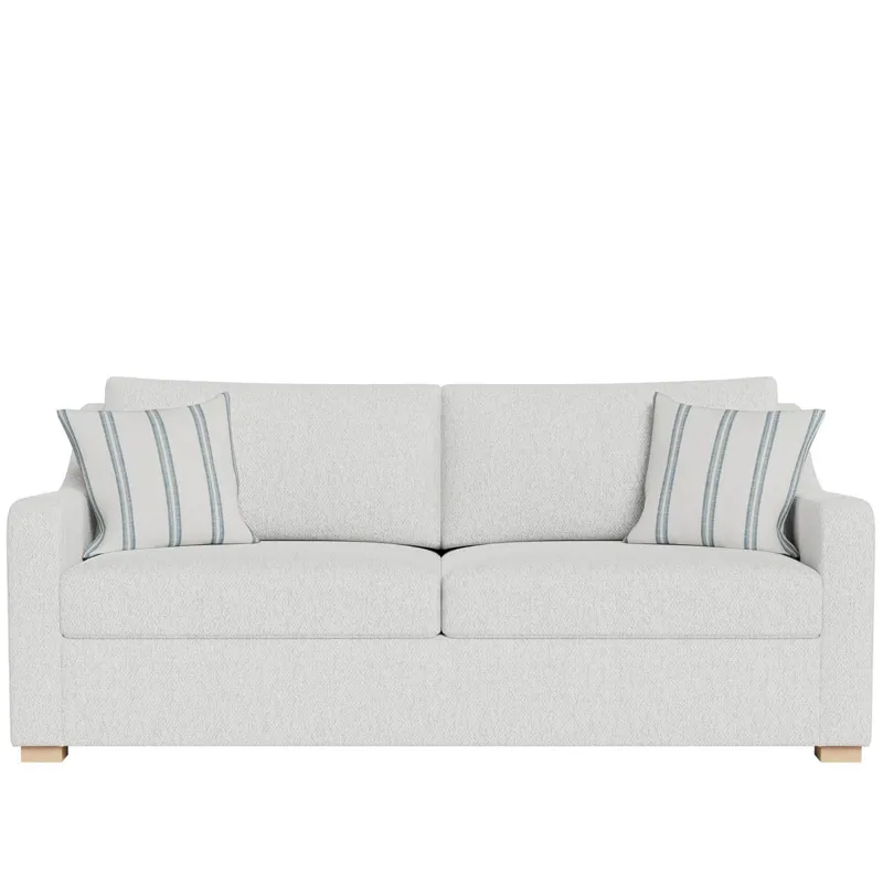 Filmore Apartment Sofa - Silo with a white background