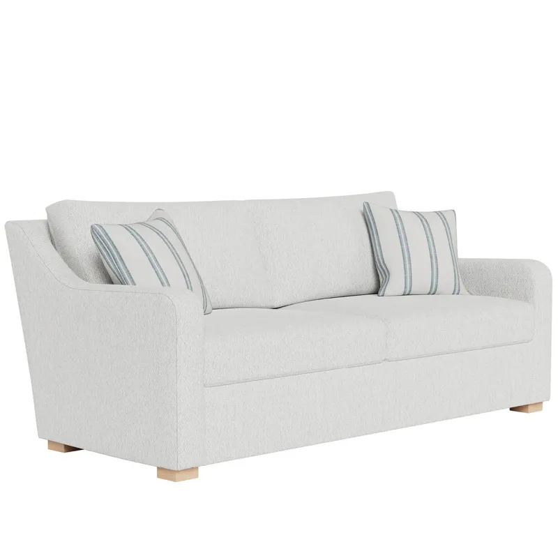 Filmore Apartment Sofa - Silo with a white background