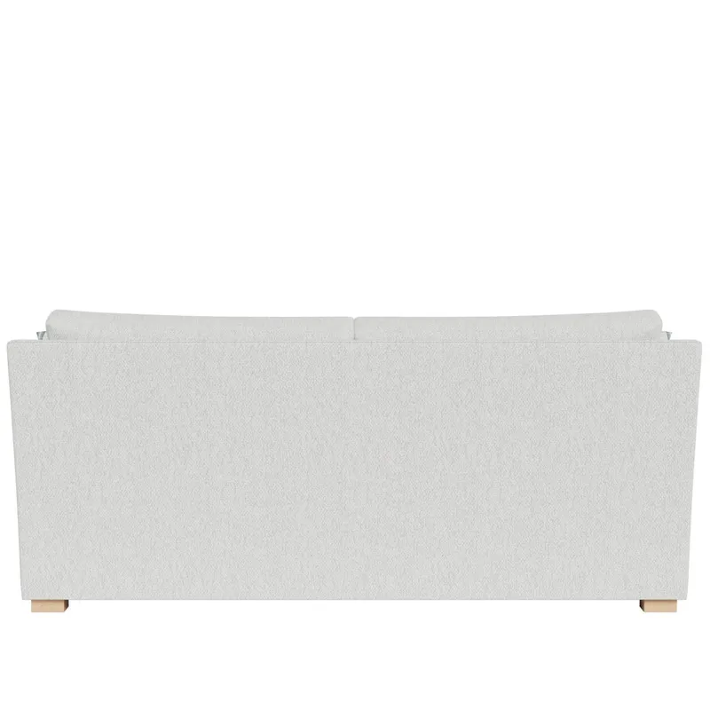 Filmore Apartment Sofa - Silo with a white background