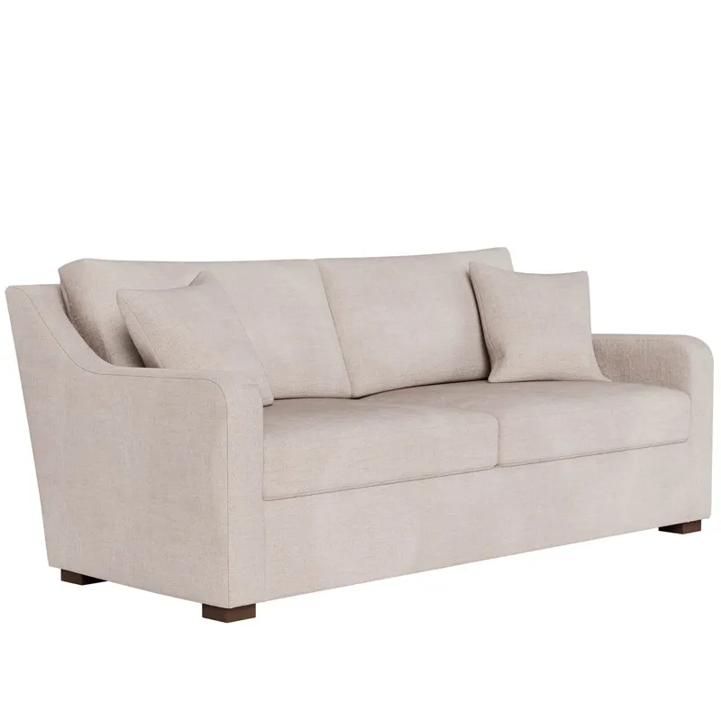 Filmore Apartment Sofa - Silo with a white background
