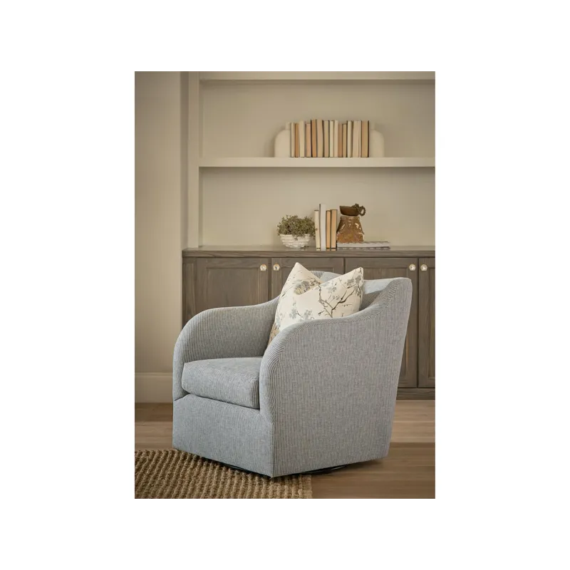Camille Swivel Chair