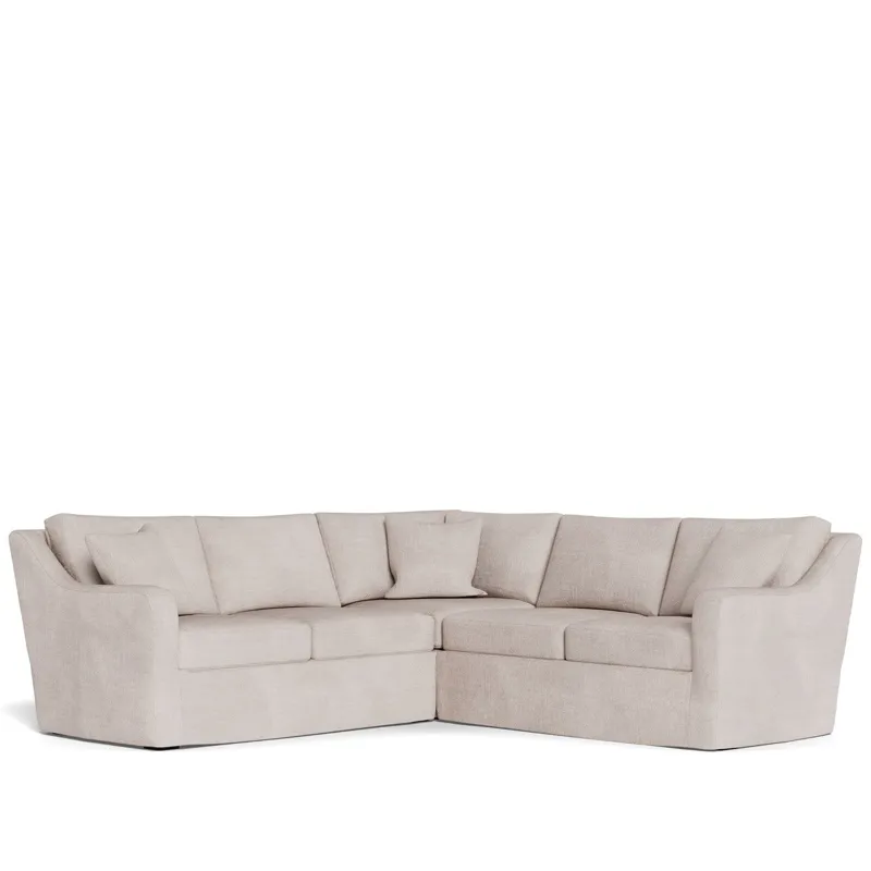 Filmore Slipcover Sectional