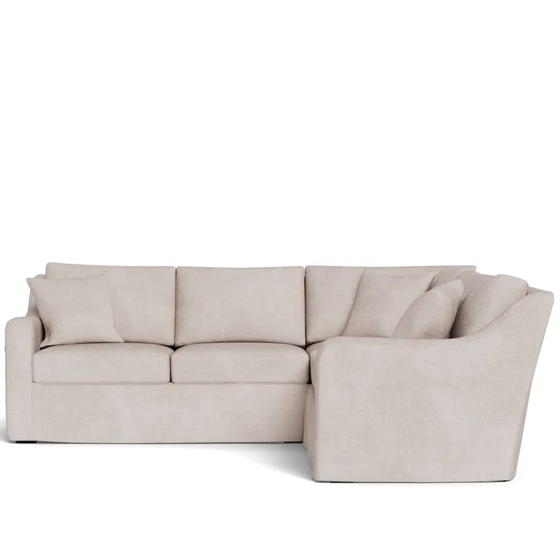 Filmore Slipcover Sectional