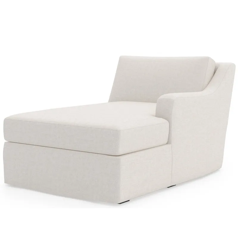 Filmore Slipcover Chaise RAF Outdoor