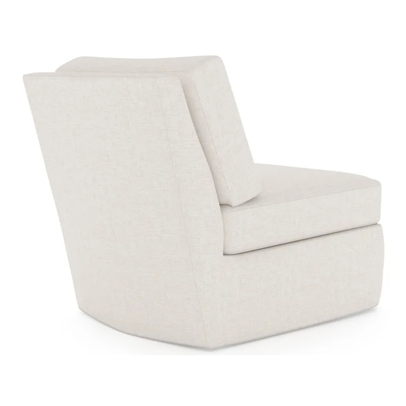 Filmore Slipcover Armless Chair