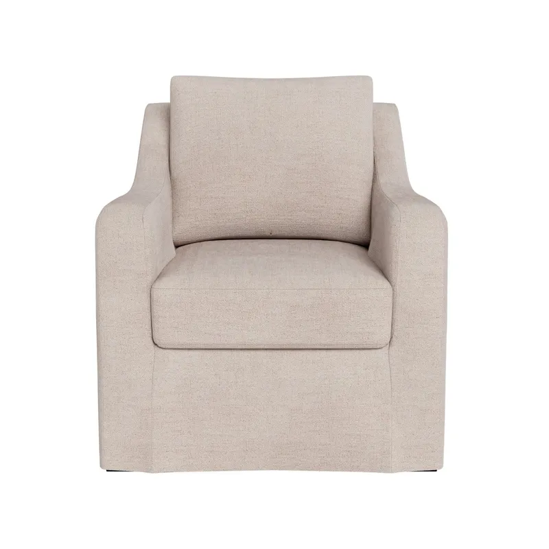 Filmore Slipcover Chair Outdoor