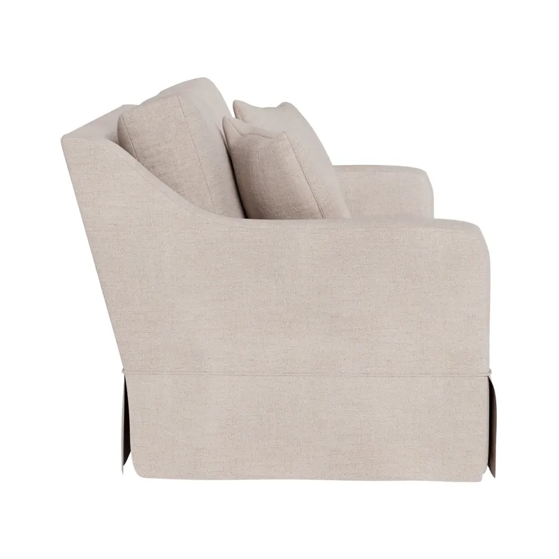 Filmore Skirted Apartment Sofa