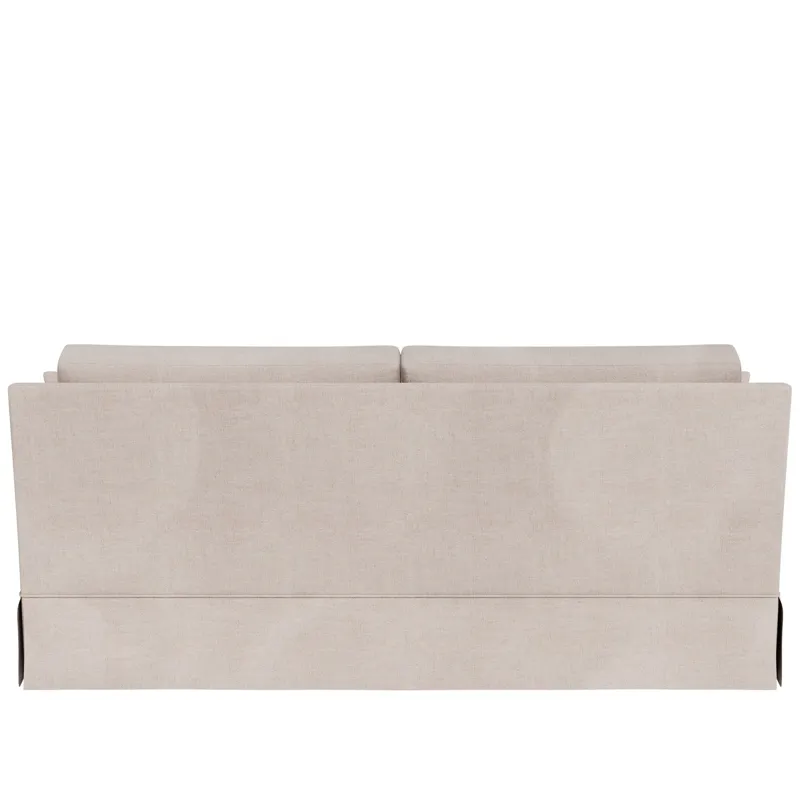 Filmore Skirted Apartment Sofa