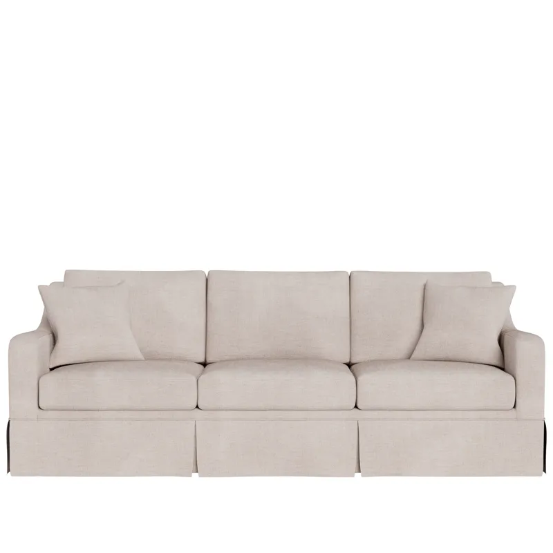 Filmore Skirted Sofa