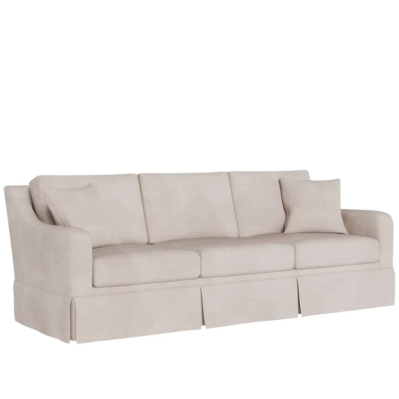 Filmore Skirted Sofa