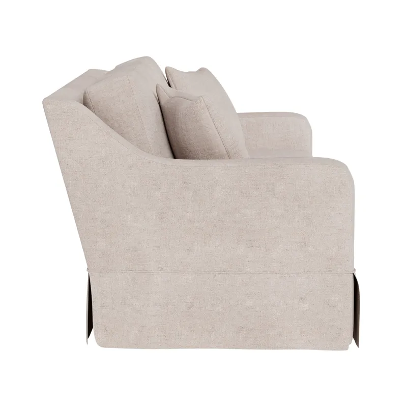 Filmore Skirted Sofa