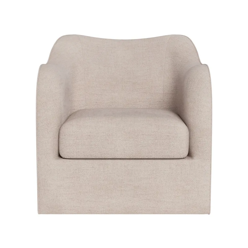 Camille Swivel Chair