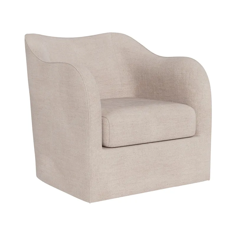 Camille Swivel Chair