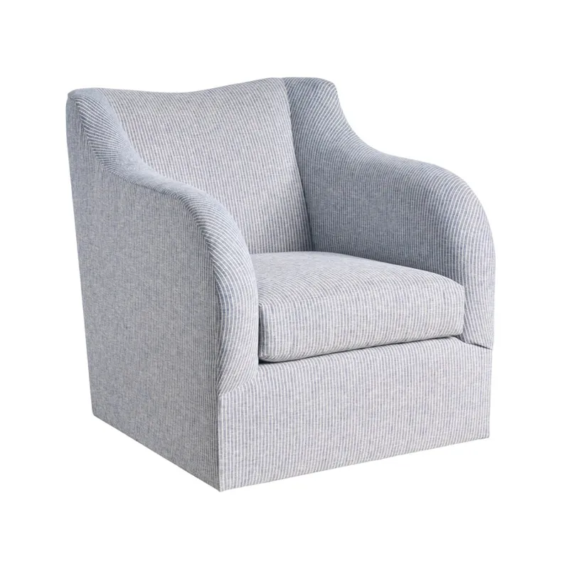 Camille Swivel Chair