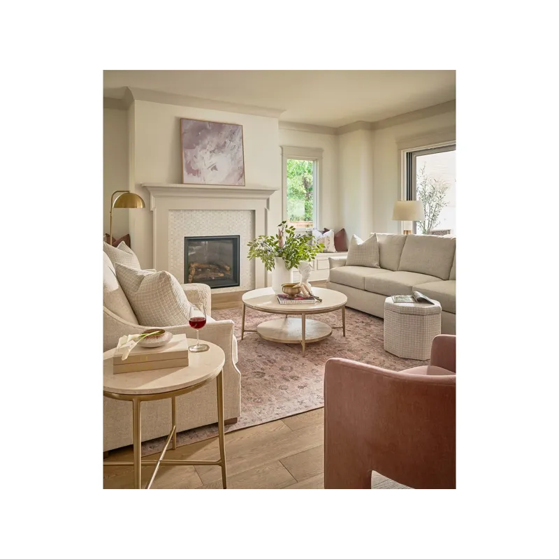 Velora Amalfi End Table