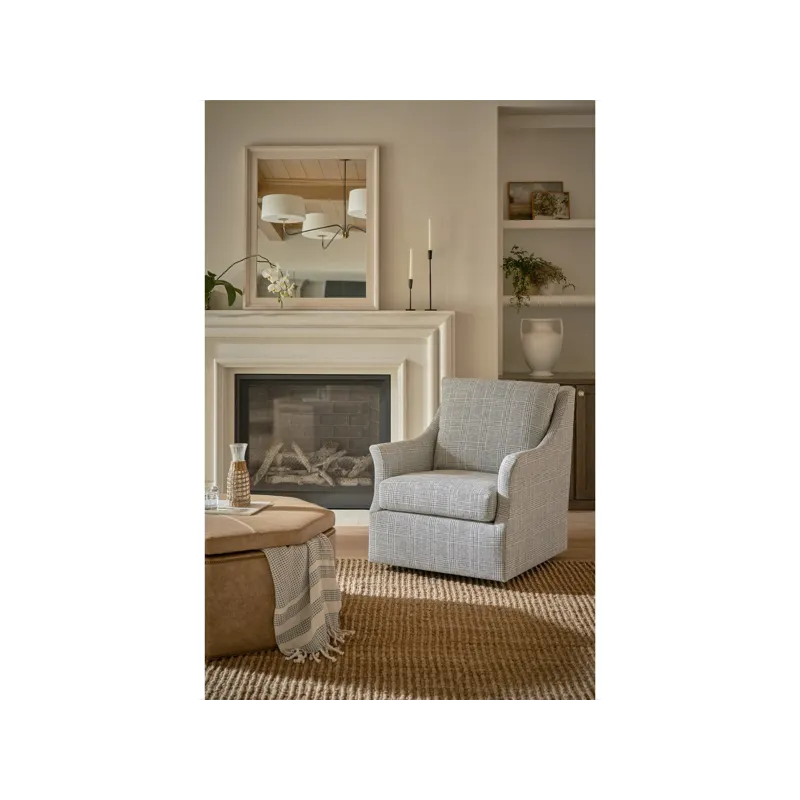 Henri Swivel Chair