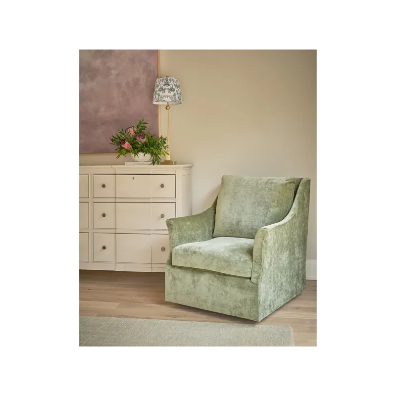 Willow Dresser - Multiple item room scene